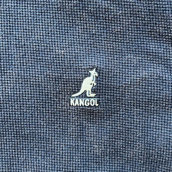 Kangol Short Sleeve T-Shirt (Purple) - Men’s S - Picture 3 of 6